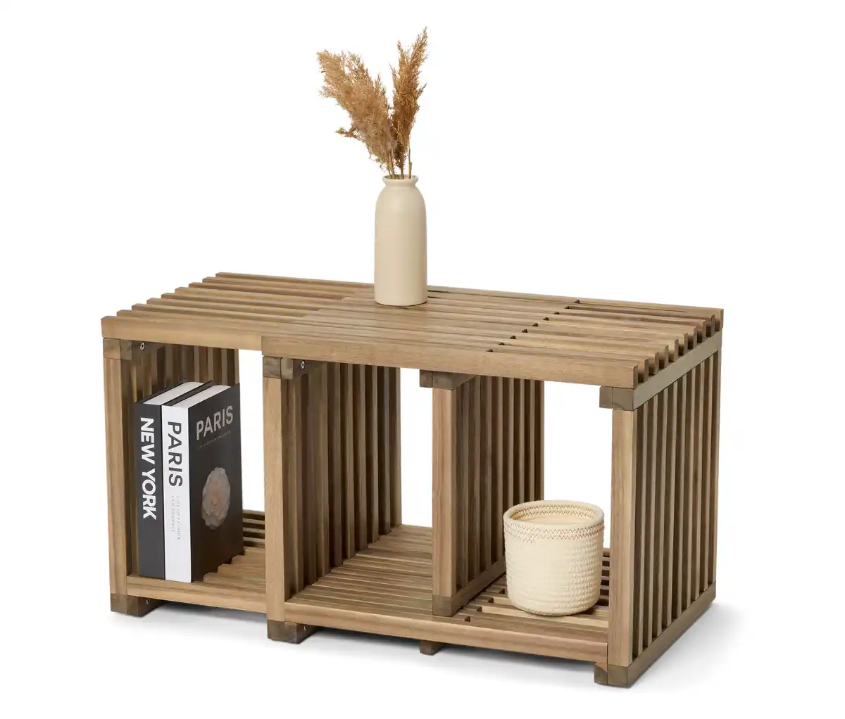 Bild 1 von Ausziehbarer Couchtisch »FLEKSIBEL«