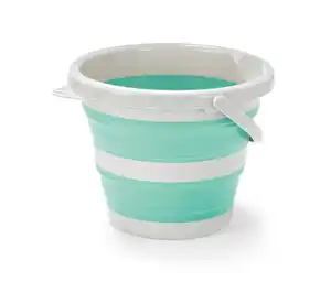 Faltbarer Putzeimer