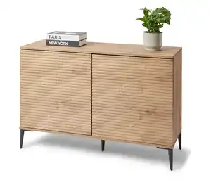 Sideboard »REET« mit Lamellenoptik