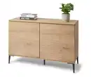 Bild 1 von Sideboard »REET« mit Lamellenoptik