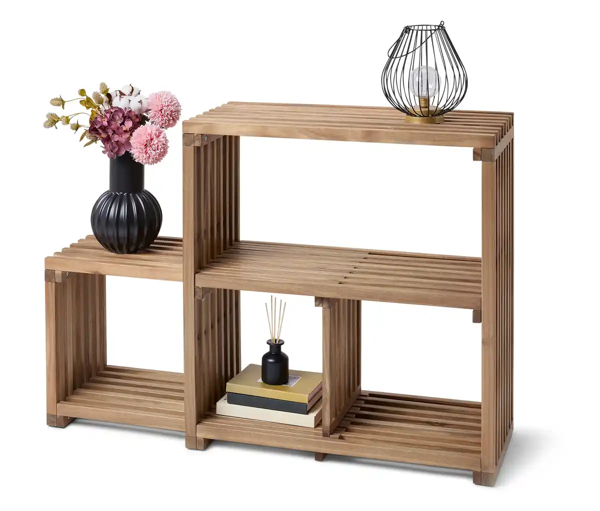 Bild 1 von Ausziehbares Stufenregal »FLEKSIBEL«