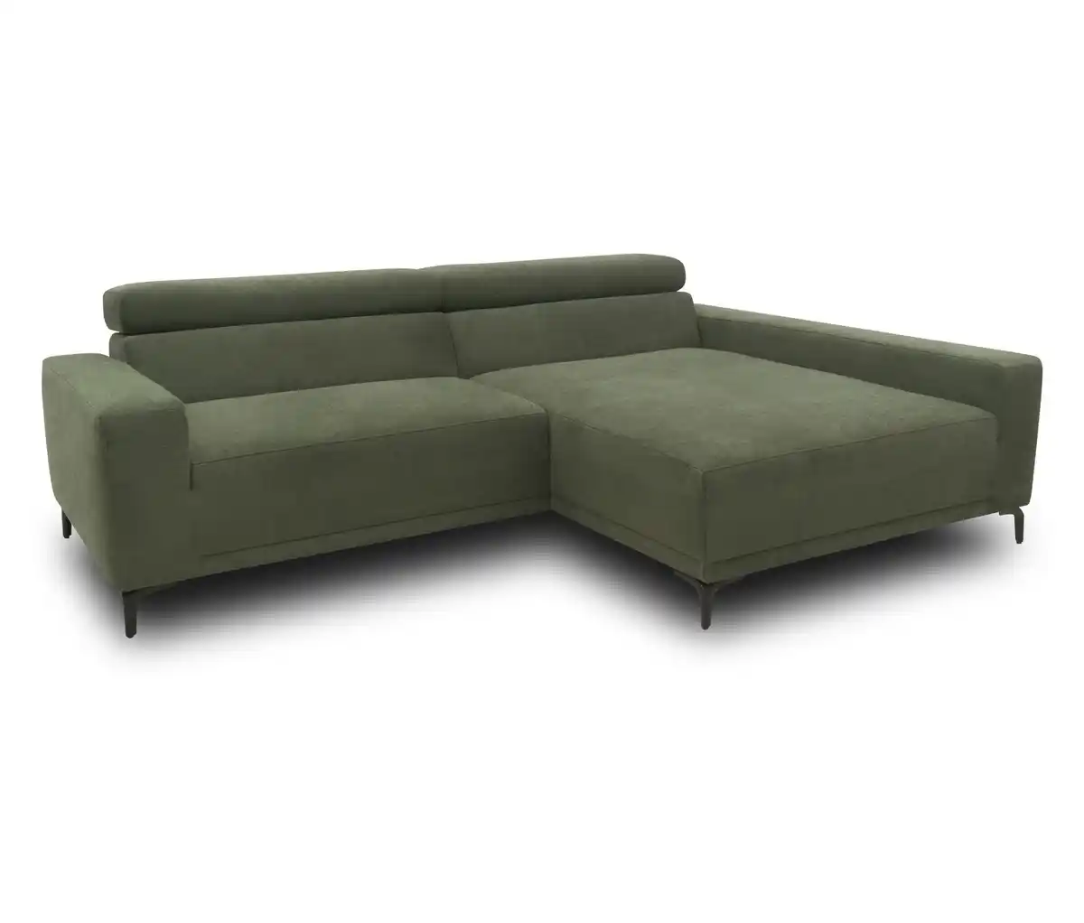 Bild 1 von DOMO collection Sofa, grün rechts