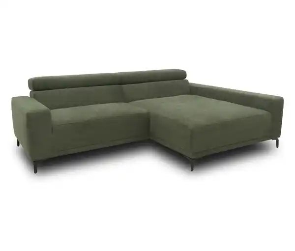 Bild 1 von DOMO collection Sofa, grün rechts
