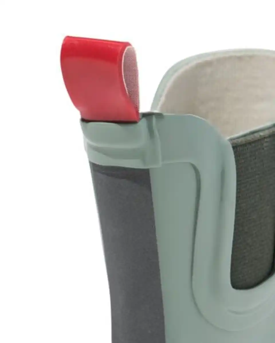 Bild 4 von Babygummistiefel hellgrün