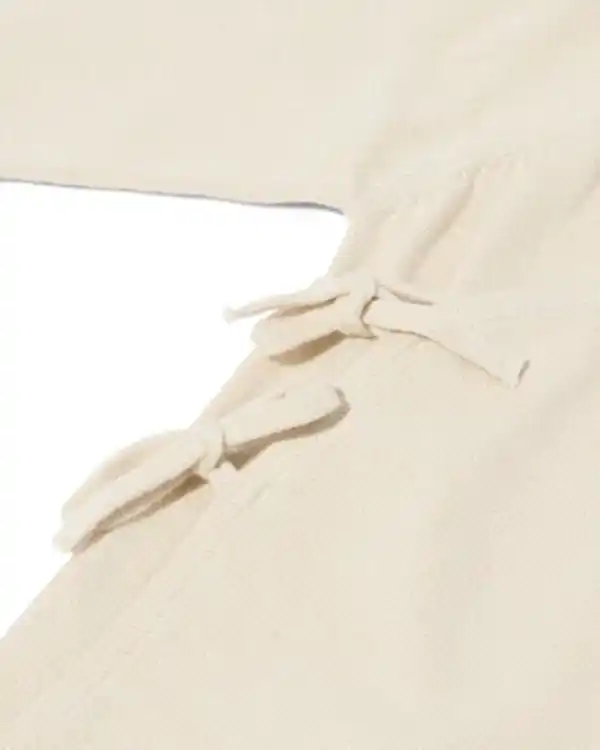 Bild 4 von Newborn-Strampler ecru