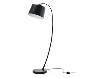 Bogenleuchte aus Metall