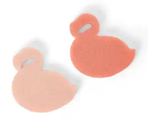 2 Silikonschwämme