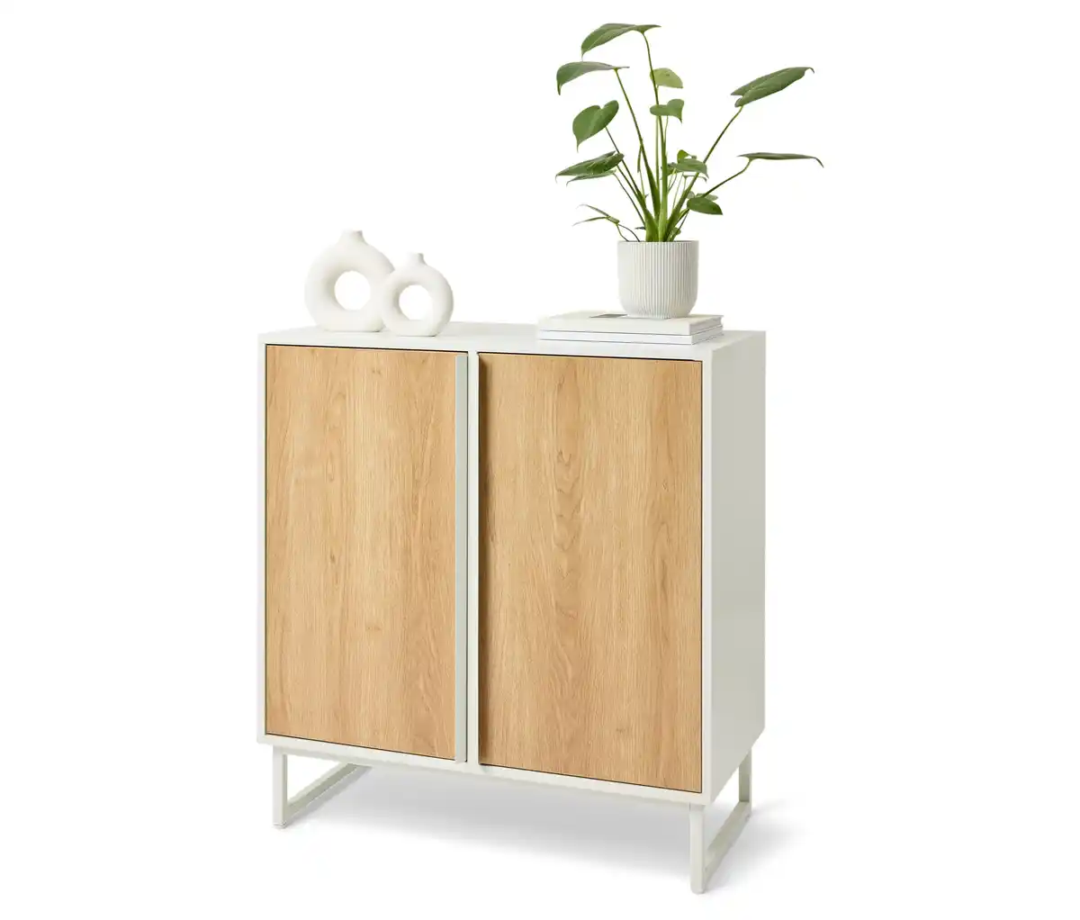 Bild 1 von Kommode »LEEG« mit 2 Türen