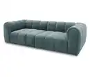 Bild 1 von DOMO Bigsofa Sitzraster, schmal, ocean/petrol