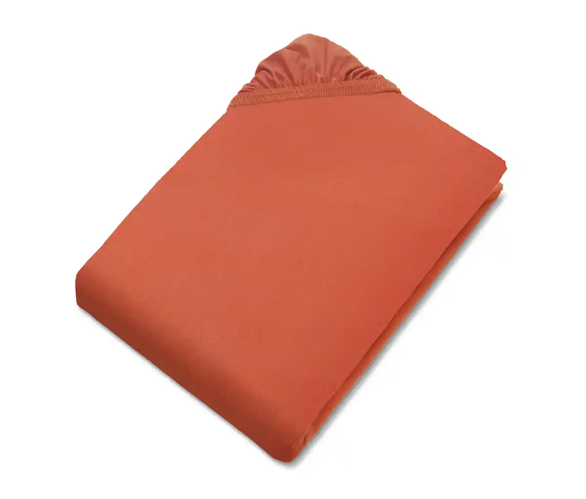 Bild 1 von SCHÖNER WOHNEN-Kollektion Spannbettlaken, koralle, Normalgröße