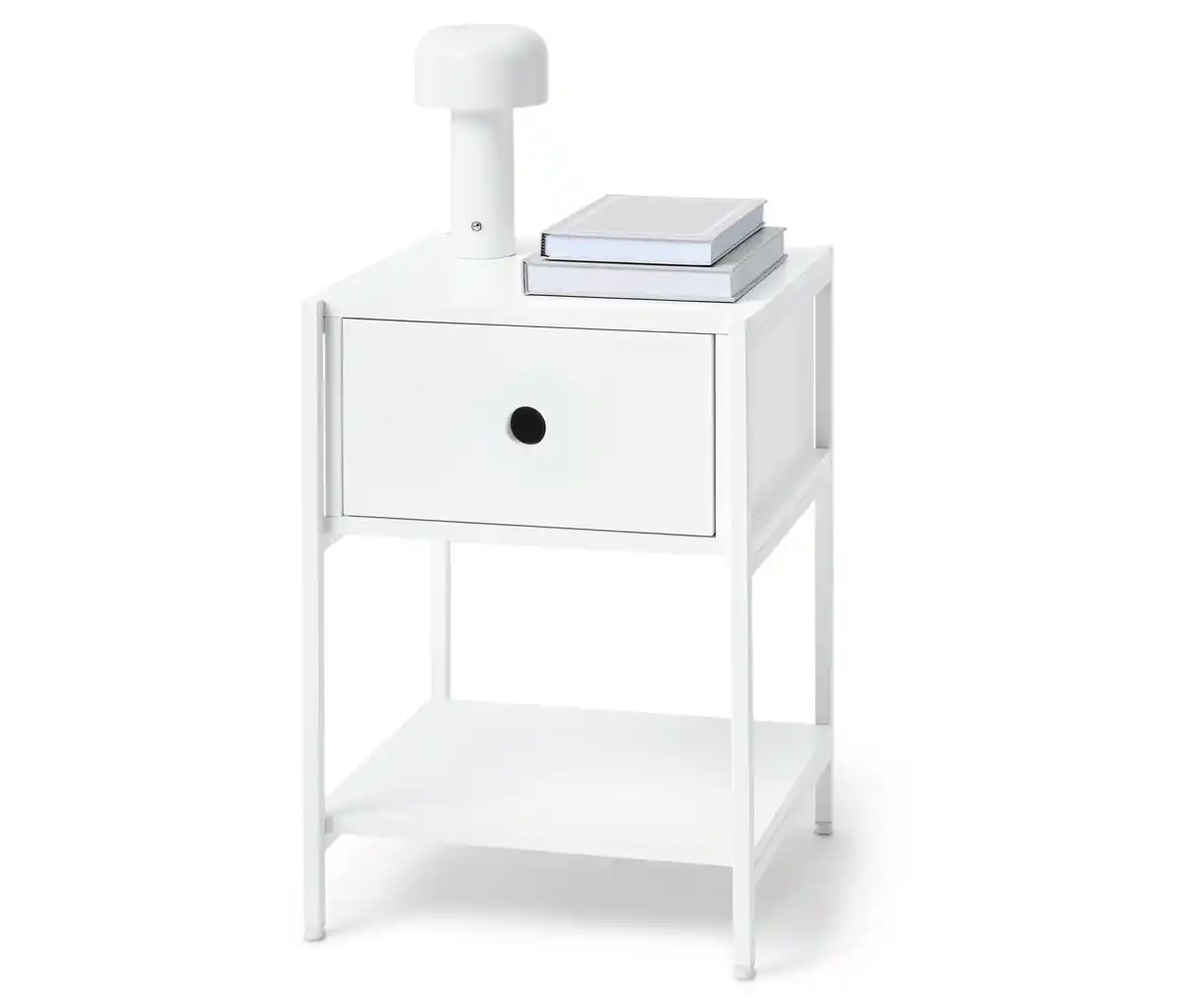 Bild 1 von Nachttisch »KLAAR« mit Schublade