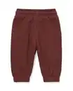 Bild 2 von Baby-Sweathose braun