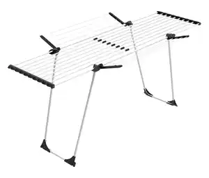 Yoursol Teleskop-Wäscheständer Ultra, weiß