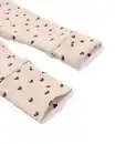Bild 4 von Mitwachsende Babyleggings mit Rippstruktur – 2 Stück rosa