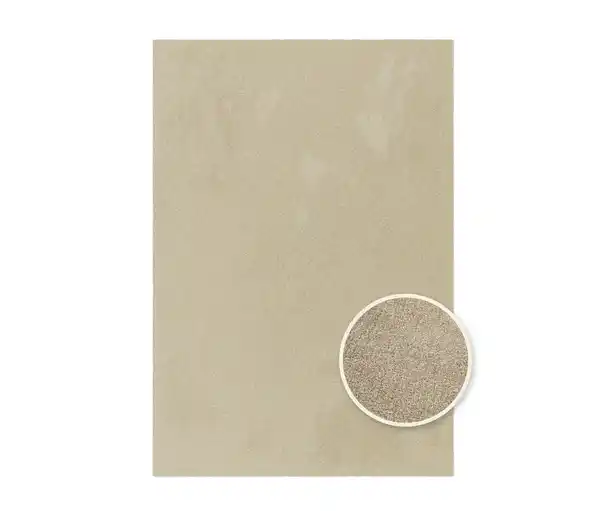 Bild 1 von Teppich »Mellow«, beige, ca. 160 x 230 cm