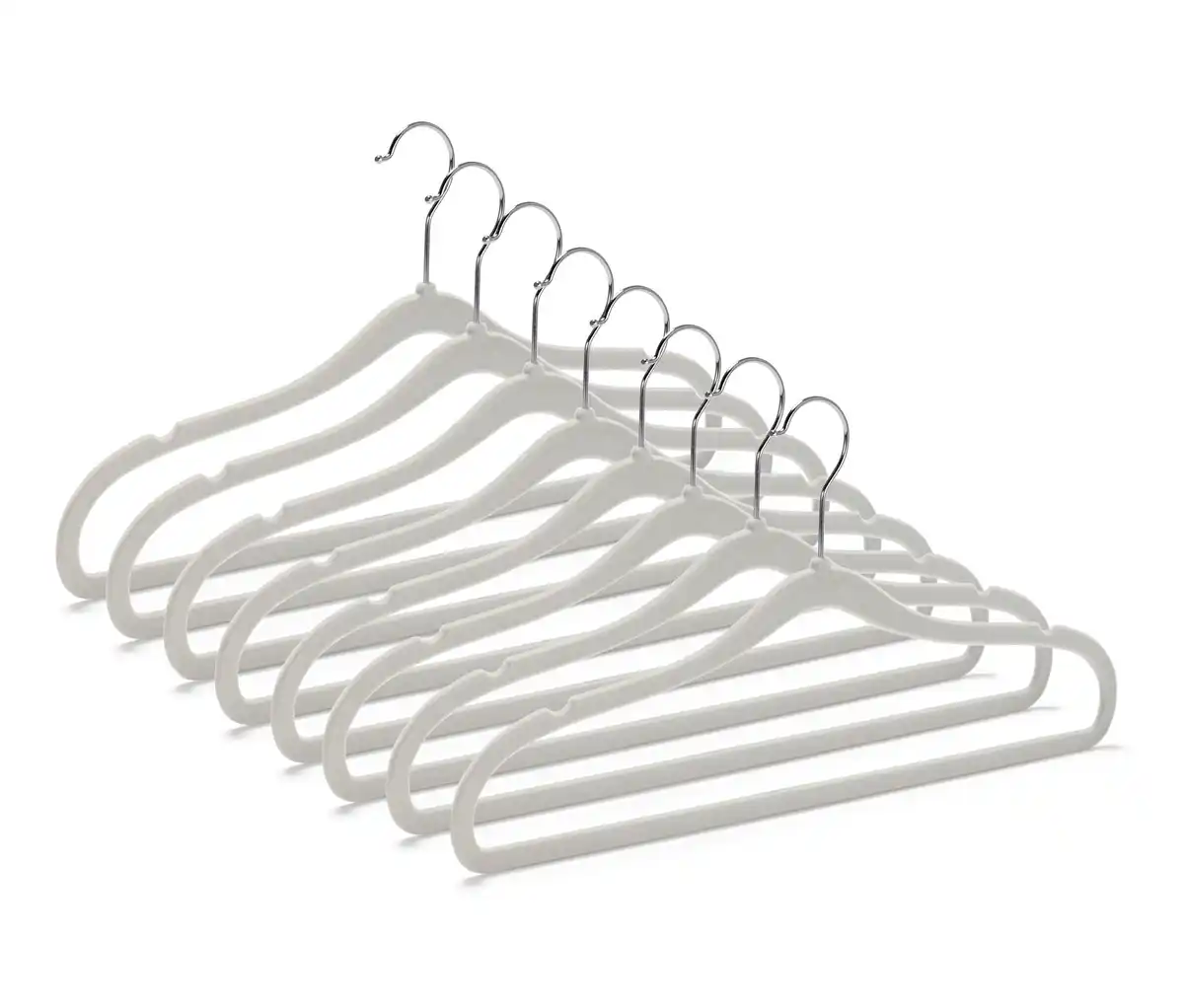 Bild 1 von 8 extraschmale Kleiderbügel