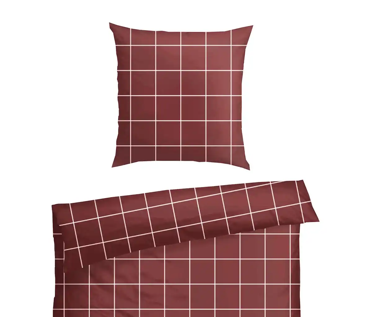 Bild 1 von SCHIESSER Satin-Bettwäsche »Josh«, Normalgröße