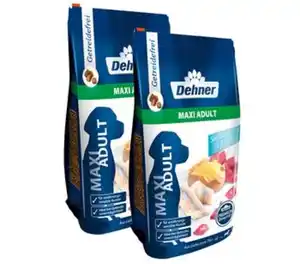Dehner Premium Trockenfutter für Hunde Maxi Adult, Seefisch mit Kartoffel