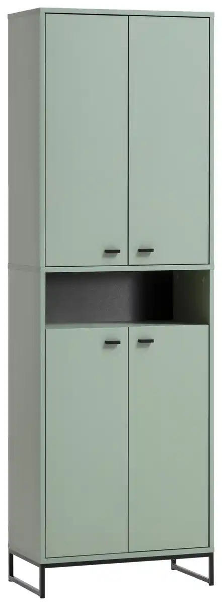 Bild 1 von Schuhschrank Janne ca.60,2x185,5x33,1cm Pistazie, Grün
