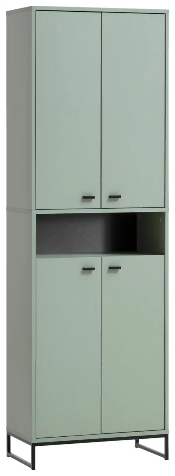 Bild 1 von Schuhschrank Janne ca.60,2x185,5x33,1cm Pistazie, Grün