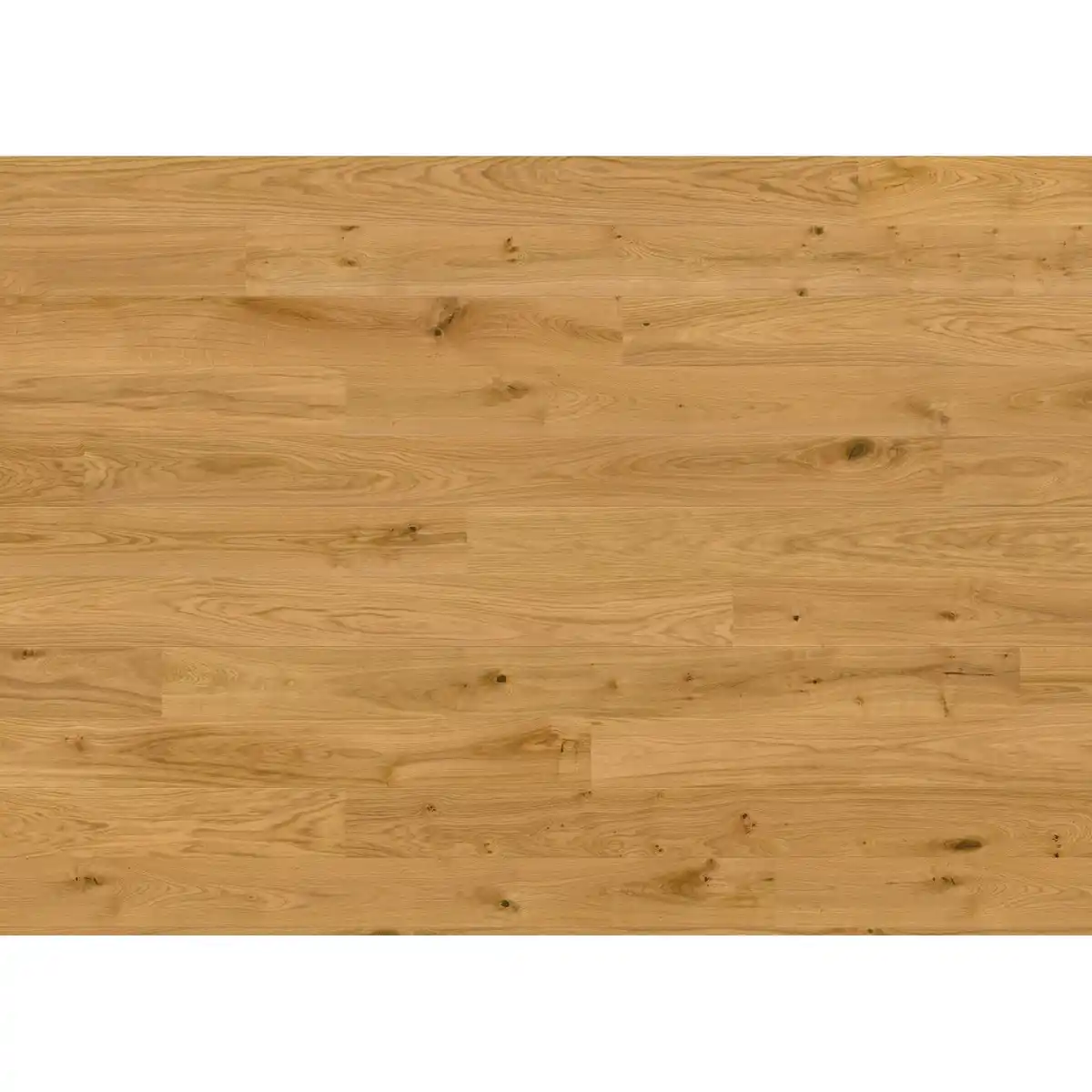 Bild 2 von Living by Haro Parkett Landhausdiele Eiche Smart Naturgeölt 18 cm x 220 cm