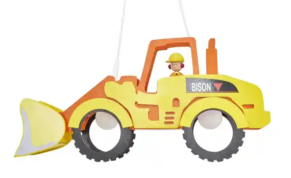 Bild 4 von Pendelleuchte Radlader