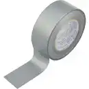 Bild 1 von Gewebeband 50 m x 50 mm Silber