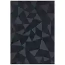 Bild 1 von Xora Wollteppich Moderno, Grau, Textil, Struktur, rechteckig, 160x230 cm, Reach, AZO-frei, Handmade in India, für Fußbodenheizung geeignet, pflegeleicht, Teppiche & Böden, Teppiche, Naturteppiche