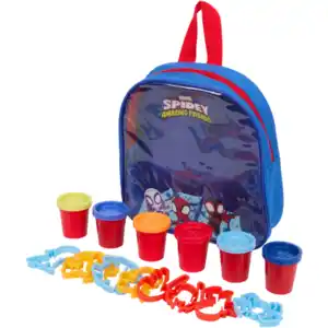 Okidoki Dough Rucksack mit Knete