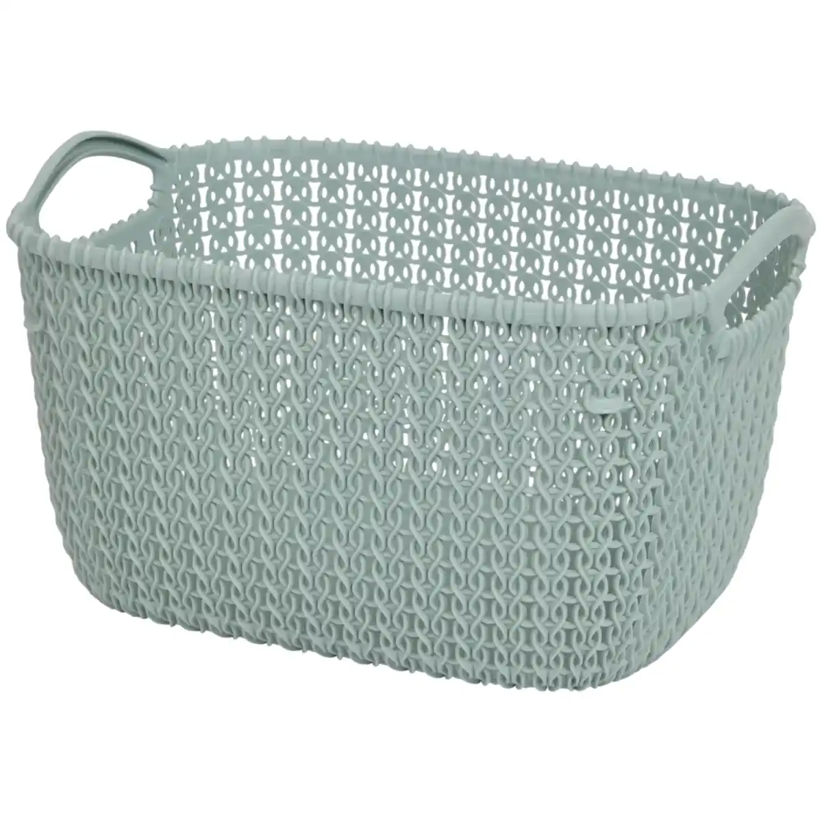 Bild 2 von Curver Knit Aufbewahrungskorb