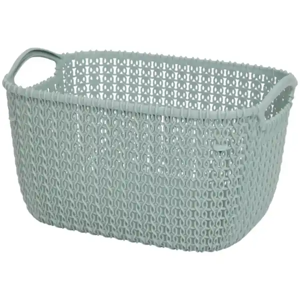 Bild 2 von Curver Knit Aufbewahrungskorb
