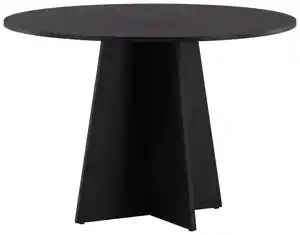ESSTISCH BOOTCUT, Schwarz