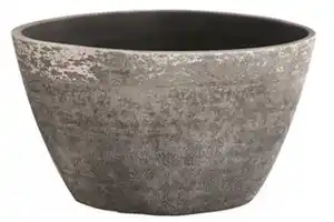 Dehner Keramik-Jardiniere Yves, oval