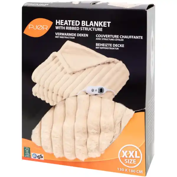 Bild 4 von Elektrische Heizdecke