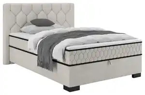 Boxbett Maya D Beige ca. 120x200cm, Beige