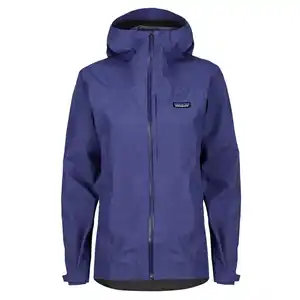 W'S BOULDER FORK RAIN JKT Damen - Hardshelljacke