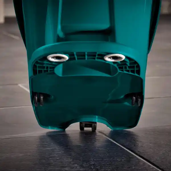 Bild 4 von Leifheit Bodenwischer mit Wischtuchpresse