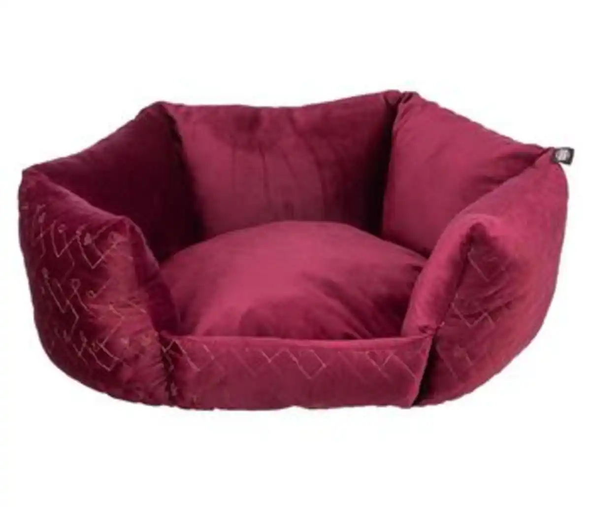 Bild 1 von Trixie Tierbett Natalya, rund, ca. Ø50/H22 cm