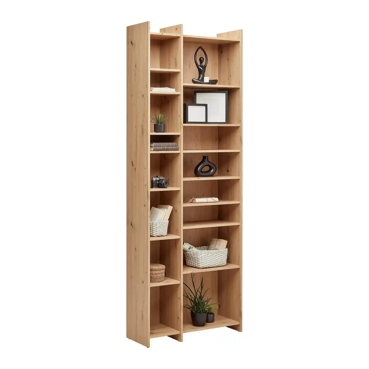 Bild 1 von Regal Benny in Eiche Artisan, Eiche Artisan