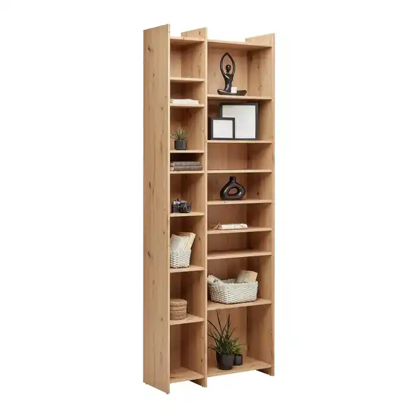 Bild 1 von Regal Benny in Eiche Artisan, Eiche Artisan