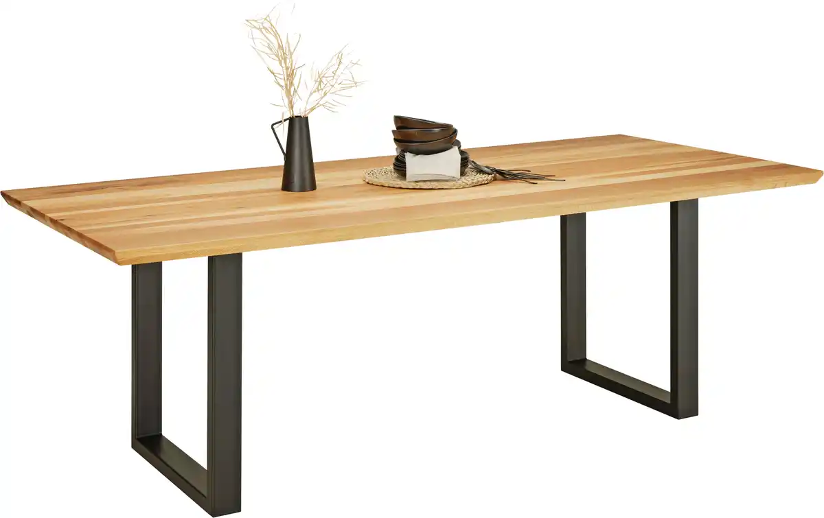 Bild 1 von Esstisch Palais Eichefarben Echtholz ca. 220x100x77cm, Eichefarben