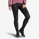 Bild 1 von ROCKRIDER Damen lang Winter Radsport MTB Tights - schwarz
