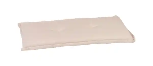 Bild 1 von Bankauflage Ascot ca. 100x45 cm Beige, Beige