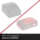 Bild 4 von Einhell Professional Akku-Laubbläser GP-LB 36/270 Li E BL-Solo