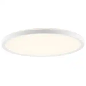 Brilliant LED-Deckenleuchte Avola Weiß Ø 29,3 cm