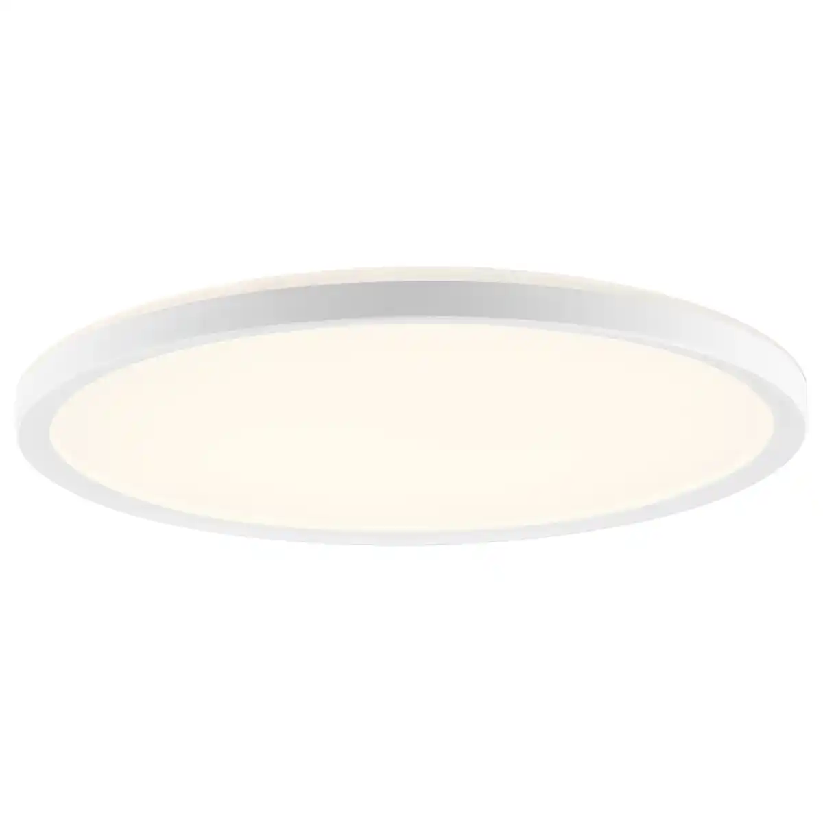 Bild 1 von Brilliant LED-Deckenleuchte Avola Weiß Ø 29,3 cm