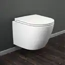 Bild 2 von Domberg Wand-WC-Set DB1000 Weiß