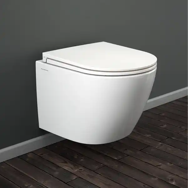 Bild 2 von Domberg Wand-WC-Set DB1000 Weiß