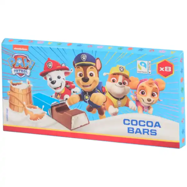 Bild 1 von Paw Patrol Schokoriegel