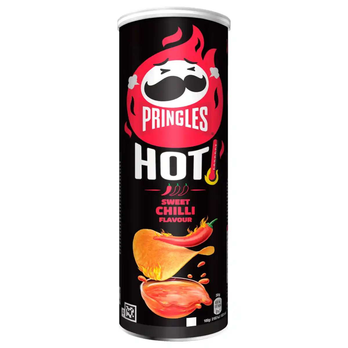 Bild 1 von Pringles Hot Sweet Chilli Chips 160g